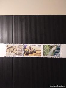 Selos: SELLOS DE GUINEA ECUATORIAL EDIFIL Nº 408/10
